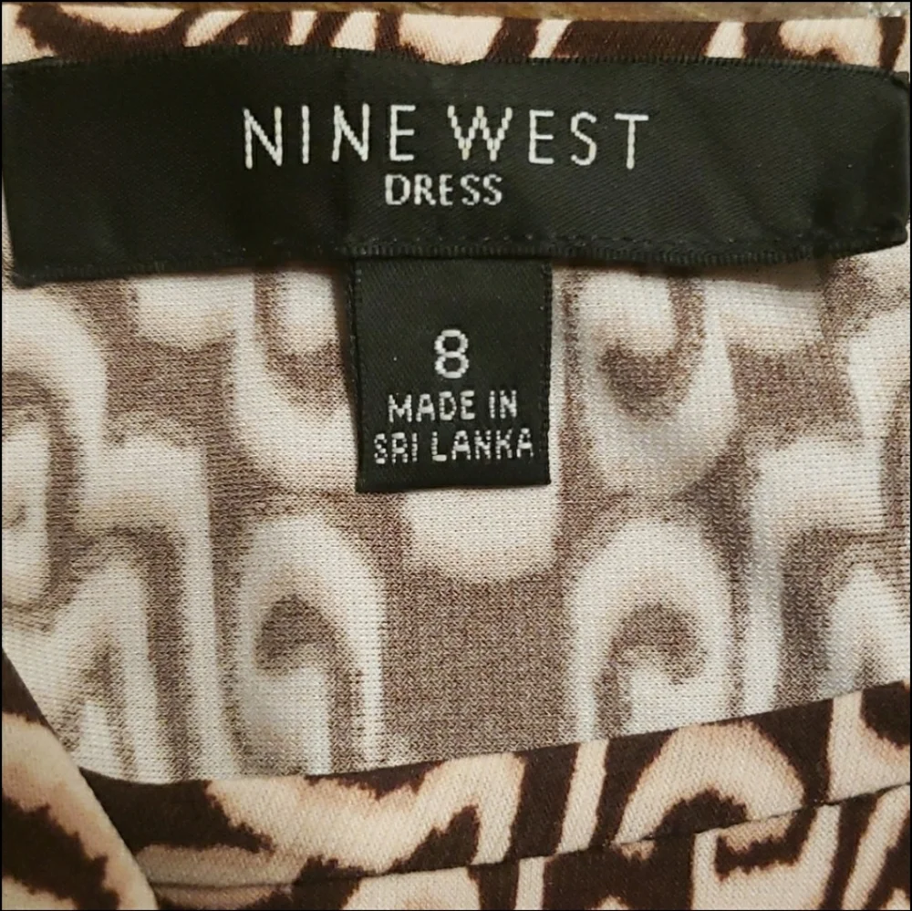 Nine West Dress size 8 - Picture 2 of 3
